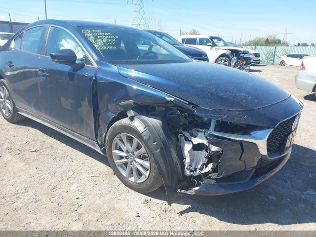 Продажа на аукционе авто 2025 Mazda Mazda3 Gx, vin: JM1BPABM1S1798001, номер лота: 12608485