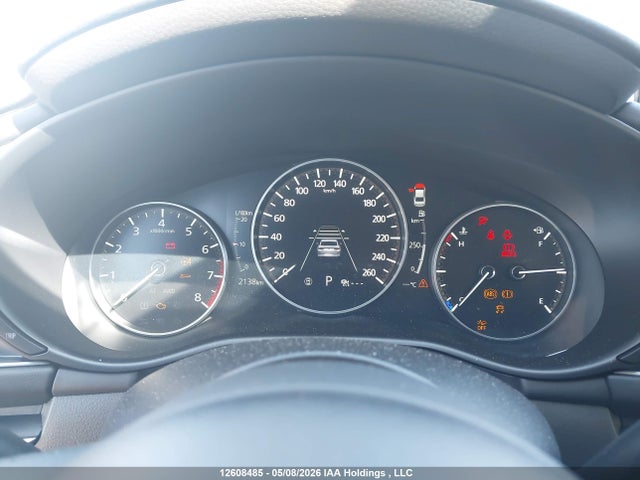 Продажа на аукционе авто 2025 Mazda Mazda3 Gx, vin: JM1BPABM1S1798001, номер лота: 12608485
