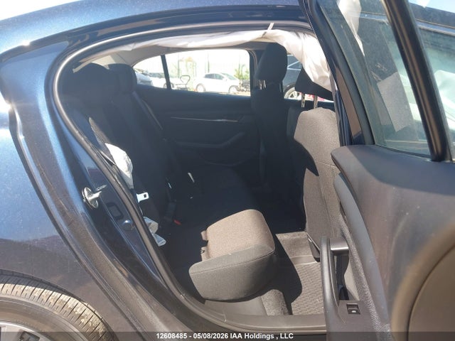 Продажа на аукционе авто 2025 Mazda Mazda3 Gx, vin: JM1BPABM1S1798001, номер лота: 12608485