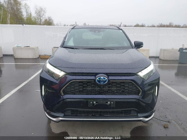 12608486 :رقم المزاد ، JTMGB3FV7RD178295 vin ، 2024 Toyota Rav4 Prime Xse مزاد بيع