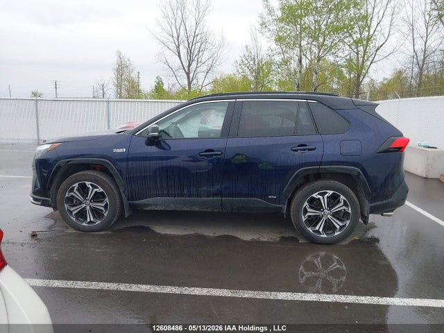 12608486 :رقم المزاد ، JTMGB3FV7RD178295 vin ، 2024 Toyota Rav4 Prime Xse مزاد بيع