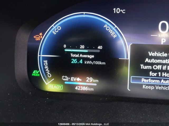 12608486 :رقم المزاد ، JTMGB3FV7RD178295 vin ، 2024 Toyota Rav4 Prime Xse مزاد بيع