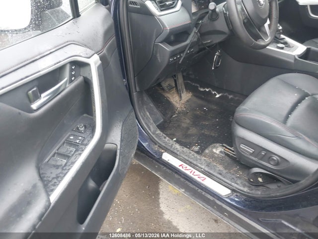 12608486 :رقم المزاد ، JTMGB3FV7RD178295 vin ، 2024 Toyota Rav4 Prime Xse مزاد بيع