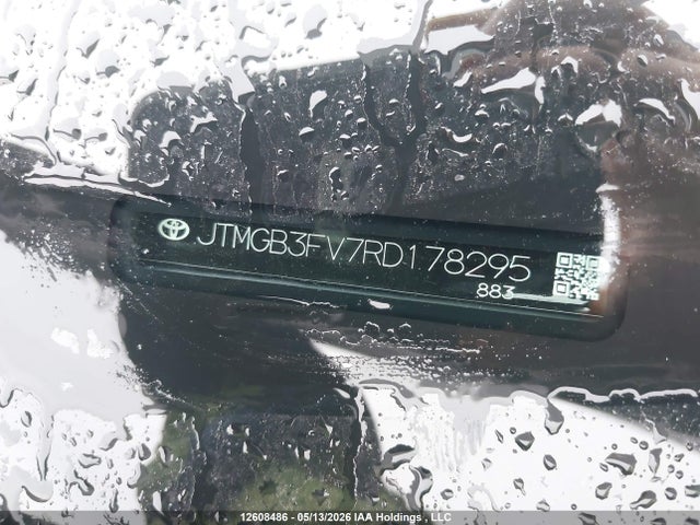 12608486 :رقم المزاد ، JTMGB3FV7RD178295 vin ، 2024 Toyota Rav4 Prime Xse مزاد بيع