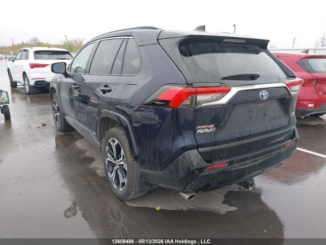12608486 :رقم المزاد ، JTMGB3FV7RD178295 vin ، 2024 Toyota Rav4 Prime Xse مزاد بيع
