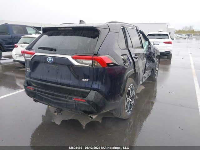 12608486 :رقم المزاد ، JTMGB3FV7RD178295 vin ، 2024 Toyota Rav4 Prime Xse مزاد بيع