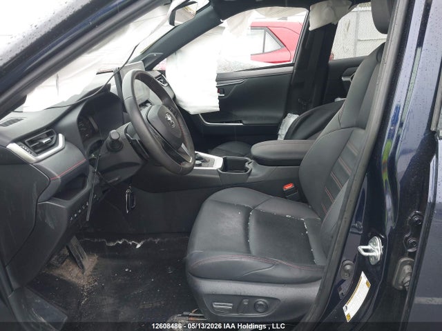 12608486 :رقم المزاد ، JTMGB3FV7RD178295 vin ، 2024 Toyota Rav4 Prime Xse مزاد بيع
