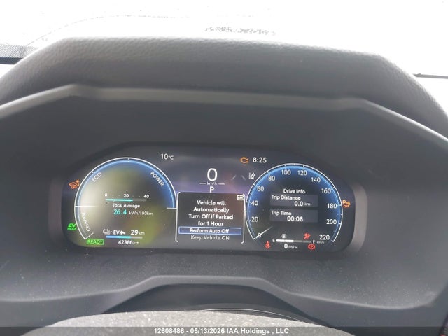 12608486 :رقم المزاد ، JTMGB3FV7RD178295 vin ، 2024 Toyota Rav4 Prime Xse مزاد بيع