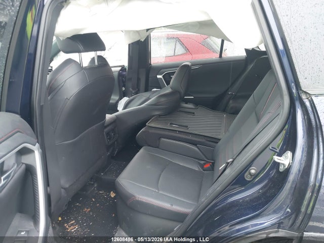 12608486 :رقم المزاد ، JTMGB3FV7RD178295 vin ، 2024 Toyota Rav4 Prime Xse مزاد بيع