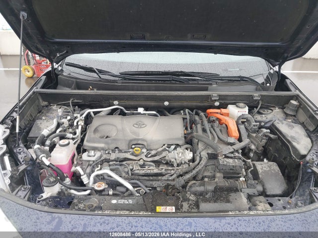 12608486 :رقم المزاد ، JTMGB3FV7RD178295 vin ، 2024 Toyota Rav4 Prime Xse مزاد بيع