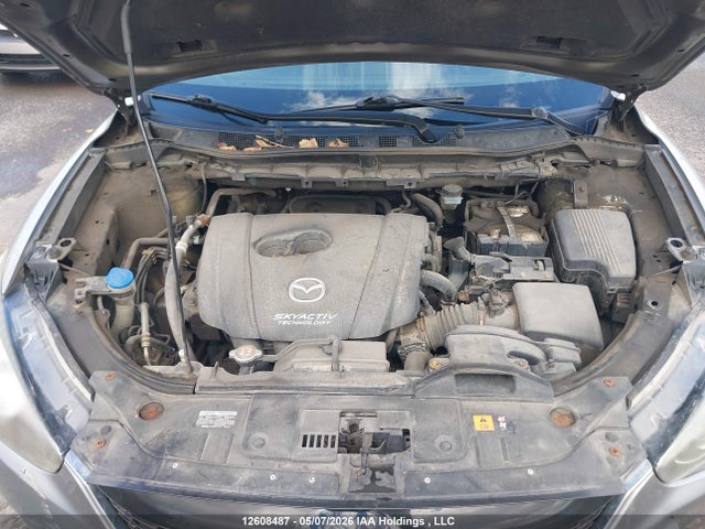 Aukcja sprzedaży 2015 Mazda Cx-5 Gt, vin: JM3KE4DY3F0497420, numer aukcji: 12608487