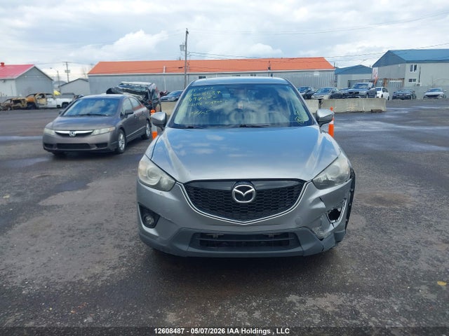 Aukcja sprzedaży 2015 Mazda Cx-5 Gt, vin: JM3KE4DY3F0497420, numer aukcji: 12608487