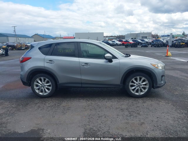 Aukcja sprzedaży 2015 Mazda Cx-5 Gt, vin: JM3KE4DY3F0497420, numer aukcji: 12608487