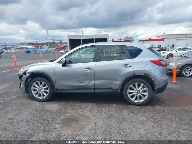 Aukcja sprzedaży 2015 Mazda Cx-5 Gt, vin: JM3KE4DY3F0497420, numer aukcji: 12608487