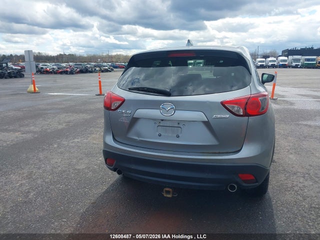 Aukcja sprzedaży 2015 Mazda Cx-5 Gt, vin: JM3KE4DY3F0497420, numer aukcji: 12608487
