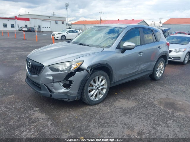Aukcja sprzedaży 2015 Mazda Cx-5 Gt, vin: JM3KE4DY3F0497420, numer aukcji: 12608487