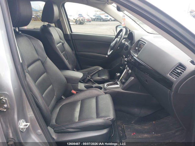 Aukcja sprzedaży 2015 Mazda Cx-5 Gt, vin: JM3KE4DY3F0497420, numer aukcji: 12608487
