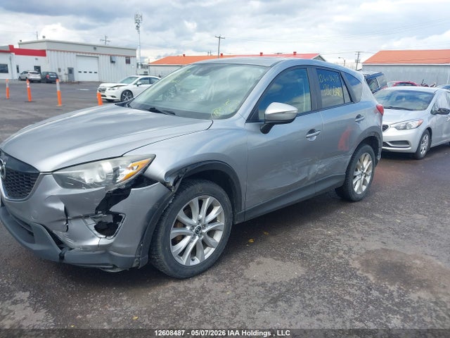 Aukcja sprzedaży 2015 Mazda Cx-5 Gt, vin: JM3KE4DY3F0497420, numer aukcji: 12608487