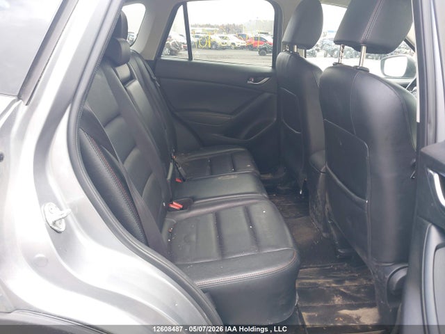 Aukcja sprzedaży 2015 Mazda Cx-5 Gt, vin: JM3KE4DY3F0497420, numer aukcji: 12608487