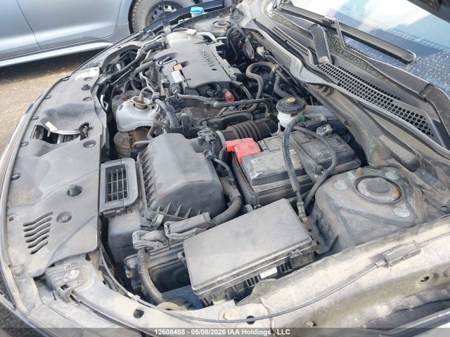 Продаж на аукціоні авто 2019 Honda Civic Lx, vin: 2HGFC2F58KH012333, номер лоту: 12608488