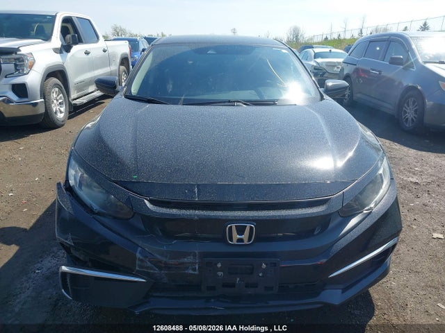 Продаж на аукціоні авто 2019 Honda Civic Lx, vin: 2HGFC2F58KH012333, номер лоту: 12608488