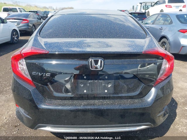 Продаж на аукціоні авто 2019 Honda Civic Lx, vin: 2HGFC2F58KH012333, номер лоту: 12608488