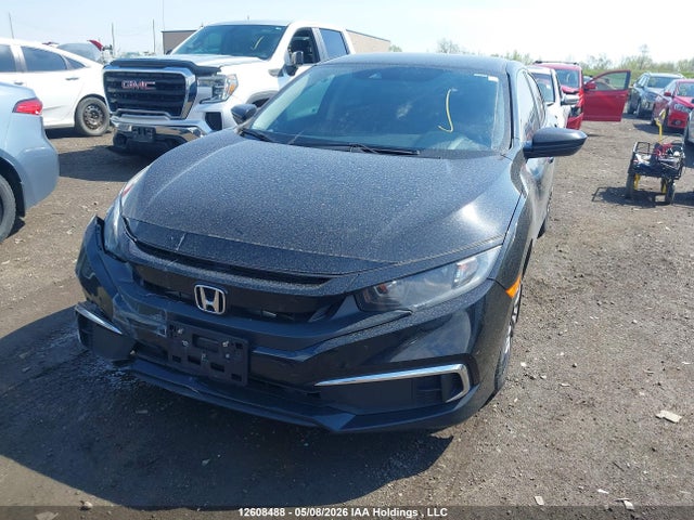 Продаж на аукціоні авто 2019 Honda Civic Lx, vin: 2HGFC2F58KH012333, номер лоту: 12608488