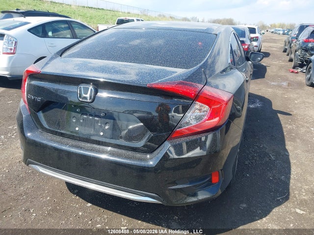 Продаж на аукціоні авто 2019 Honda Civic Lx, vin: 2HGFC2F58KH012333, номер лоту: 12608488