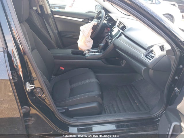 Продаж на аукціоні авто 2019 Honda Civic Lx, vin: 2HGFC2F58KH012333, номер лоту: 12608488