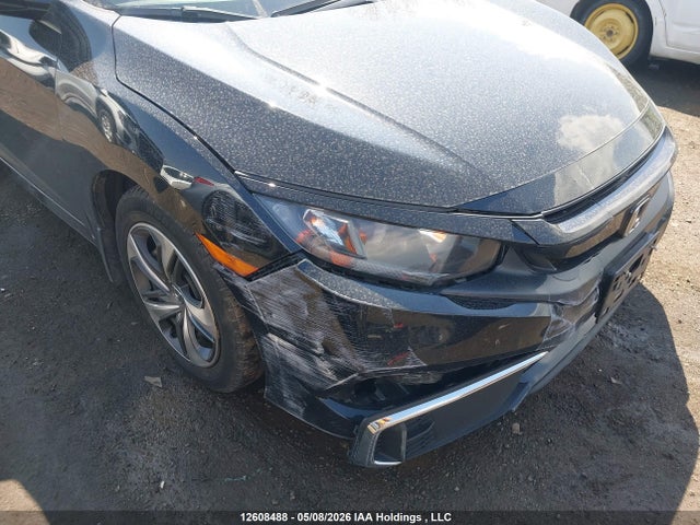 Продаж на аукціоні авто 2019 Honda Civic Lx, vin: 2HGFC2F58KH012333, номер лоту: 12608488