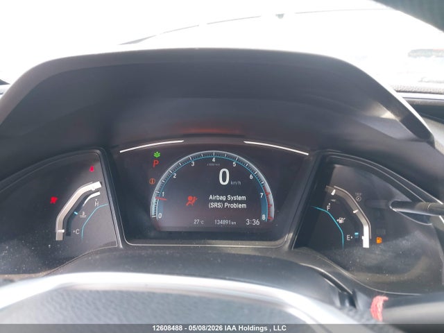 Продаж на аукціоні авто 2019 Honda Civic Lx, vin: 2HGFC2F58KH012333, номер лоту: 12608488