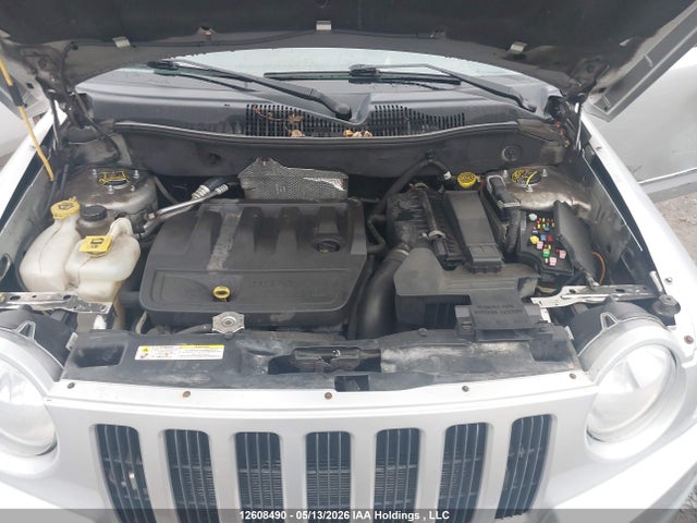 Aukcja sprzedaży 2008 Jeep Compass Sport/north, vin: 1J8FT47WX8D542691, numer aukcji: 12608490