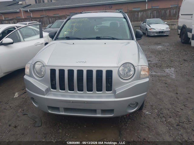 Aukcja sprzedaży 2008 Jeep Compass Sport/north, vin: 1J8FT47WX8D542691, numer aukcji: 12608490