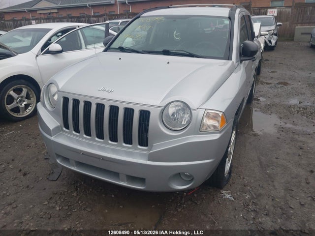 Aukcja sprzedaży 2008 Jeep Compass Sport/north, vin: 1J8FT47WX8D542691, numer aukcji: 12608490