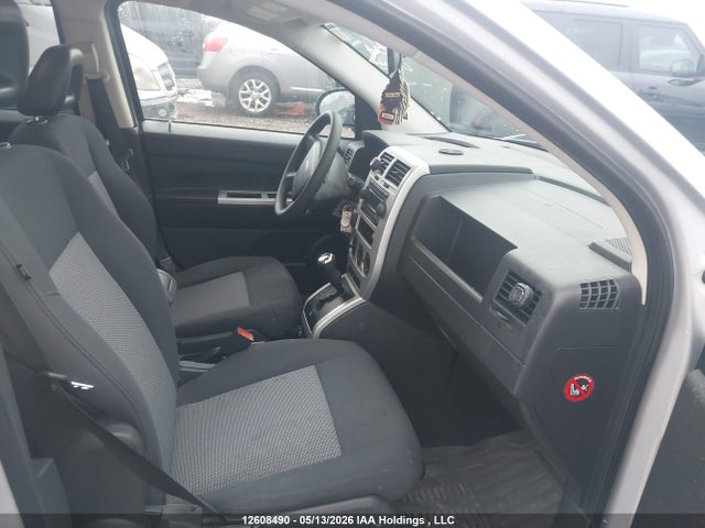 Aukcja sprzedaży 2008 Jeep Compass Sport/north, vin: 1J8FT47WX8D542691, numer aukcji: 12608490