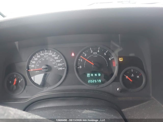 Aukcja sprzedaży 2008 Jeep Compass Sport/north, vin: 1J8FT47WX8D542691, numer aukcji: 12608490