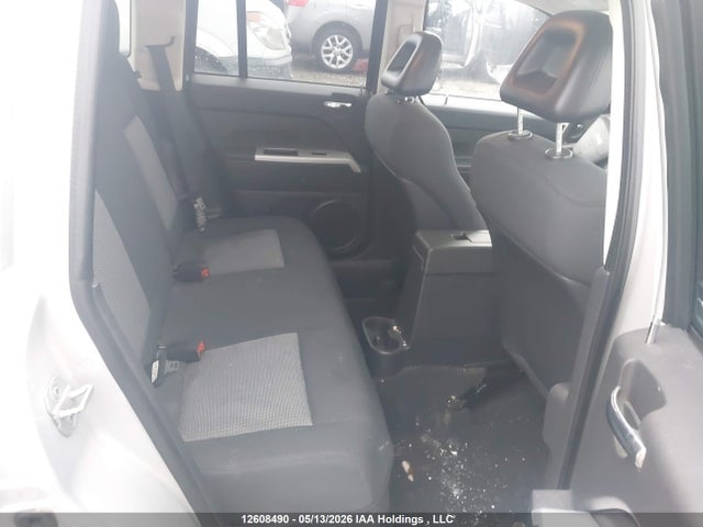 Aukcja sprzedaży 2008 Jeep Compass Sport/north, vin: 1J8FT47WX8D542691, numer aukcji: 12608490