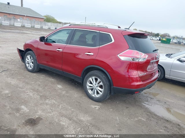 Aukcja sprzedaży 2015 Nissan Rogue S/sl/sv, vin: 5N1AT2MV3FC794170, numer aukcji: 12608491