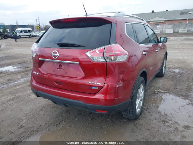 Aukcja sprzedaży 2015 Nissan Rogue S/sl/sv, vin: 5N1AT2MV3FC794170, numer aukcji: 12608491