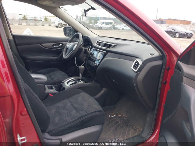 Aukcja sprzedaży 2015 Nissan Rogue S/sl/sv, vin: 5N1AT2MV3FC794170, numer aukcji: 12608491