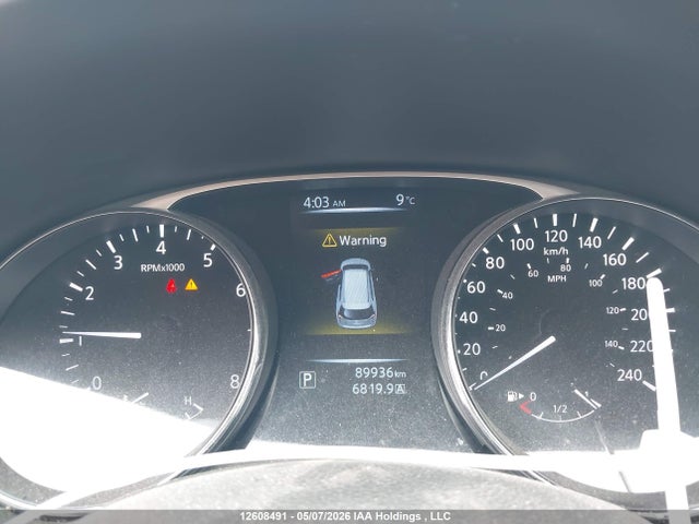 Aukcja sprzedaży 2015 Nissan Rogue S/sl/sv, vin: 5N1AT2MV3FC794170, numer aukcji: 12608491