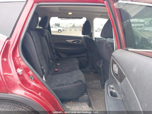 Aukcja sprzedaży 2015 Nissan Rogue S/sl/sv, vin: 5N1AT2MV3FC794170, numer aukcji: 12608491