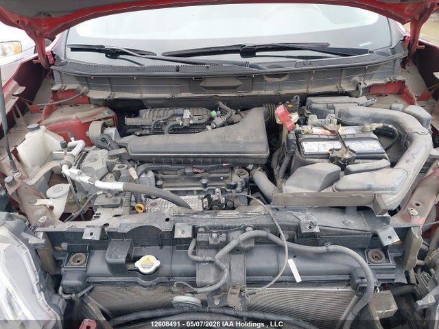 Aukcja sprzedaży 2015 Nissan Rogue S/sl/sv, vin: 5N1AT2MV3FC794170, numer aukcji: 12608491
