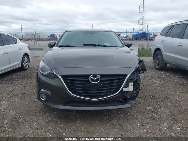 JM1BM1W30E1151393 Mazda Mazda3 Gt-sky