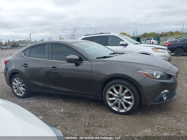 JM1BM1W30E1151393 Mazda Mazda3 Gt-sky