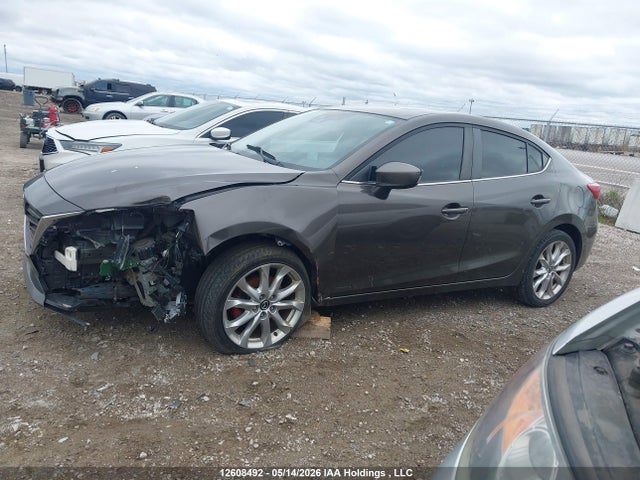 JM1BM1W30E1151393 Mazda Mazda3 Gt-sky