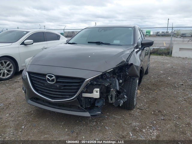 JM1BM1W30E1151393 Mazda Mazda3 Gt-sky