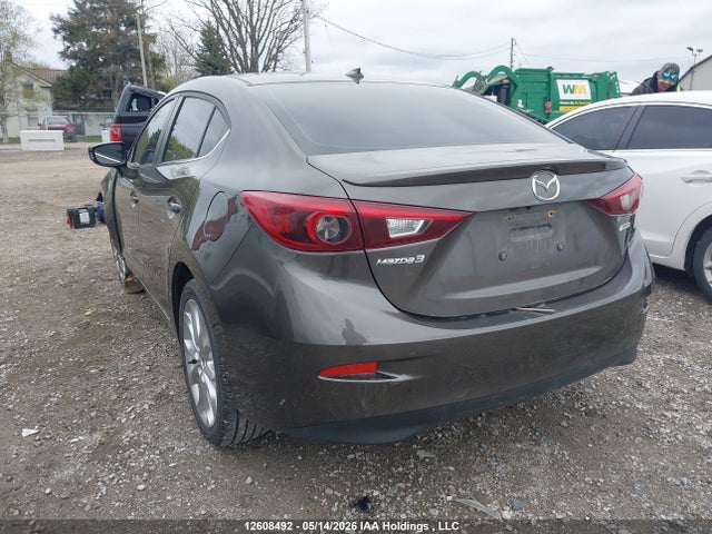 JM1BM1W30E1151393 Mazda Mazda3 Gt-sky