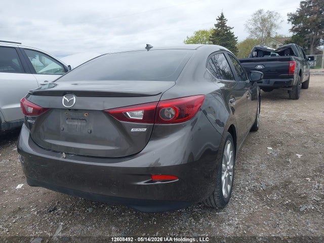 JM1BM1W30E1151393 Mazda Mazda3 Gt-sky