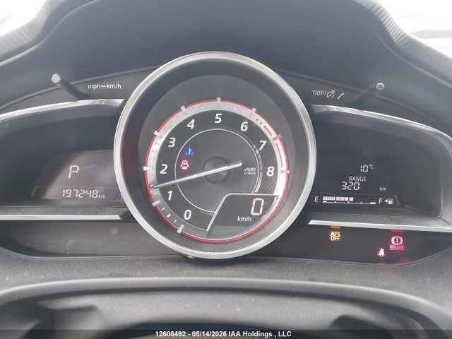 JM1BM1W30E1151393 Mazda Mazda3 Gt-sky
